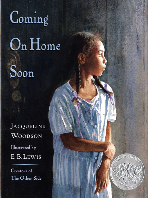 Title details for Coming on Home Soon by Jacqueline Woodson - Wait list